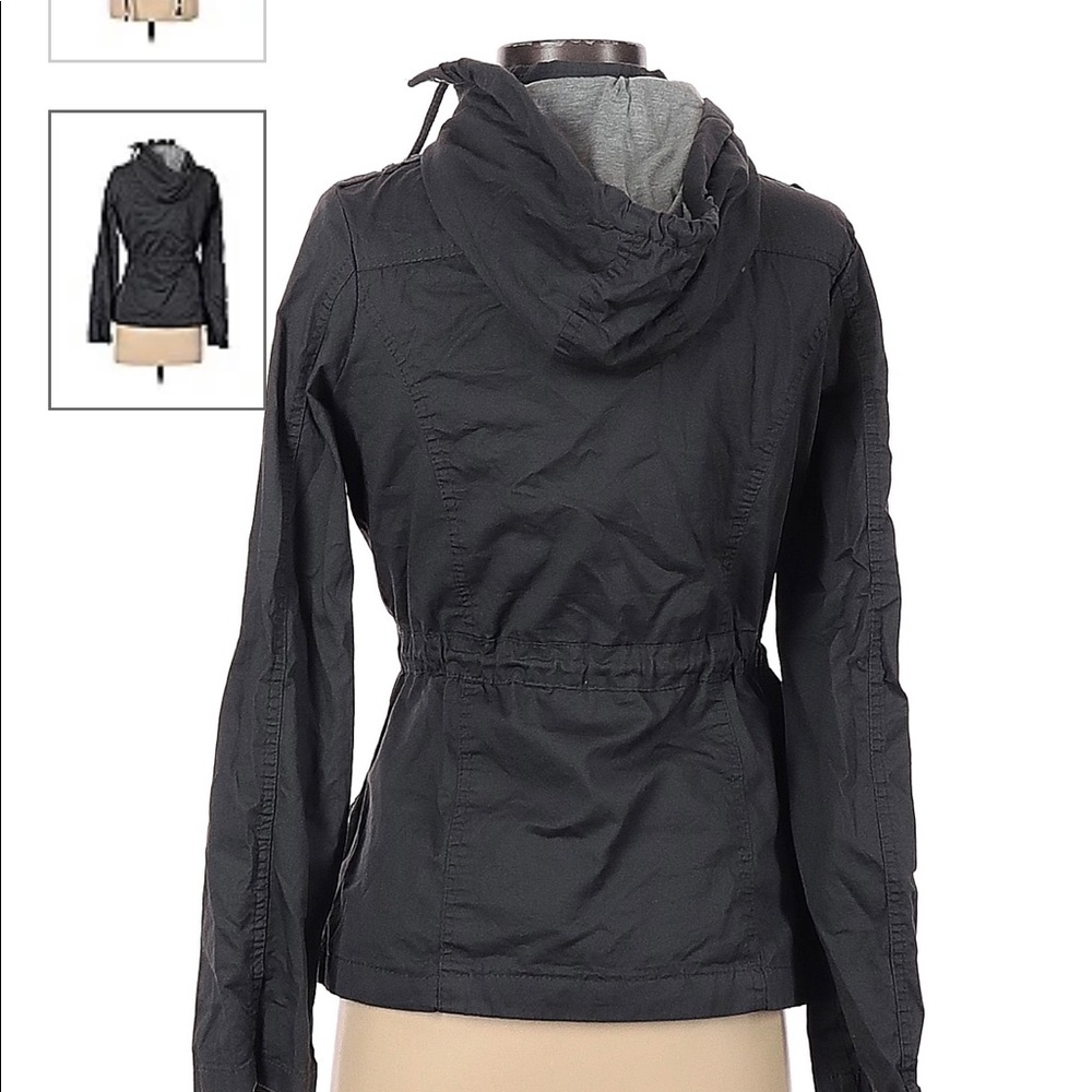 YMI Collection Parka 100% Polyester